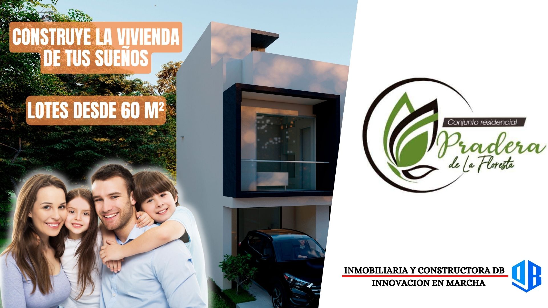 Conjunto Residencial Pradera de la Floresta Inmobiliaria y